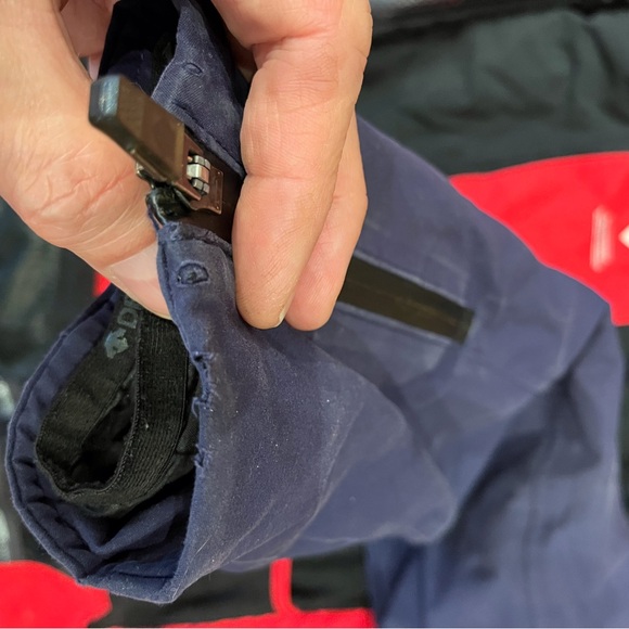 Descente men’s medium ski jacket Swiss ski team replica - Picture 6 of 7